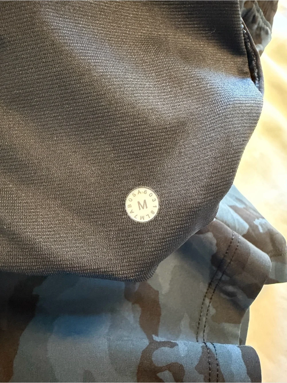 Lululemon Pace Breaker Short *Linerless 7
